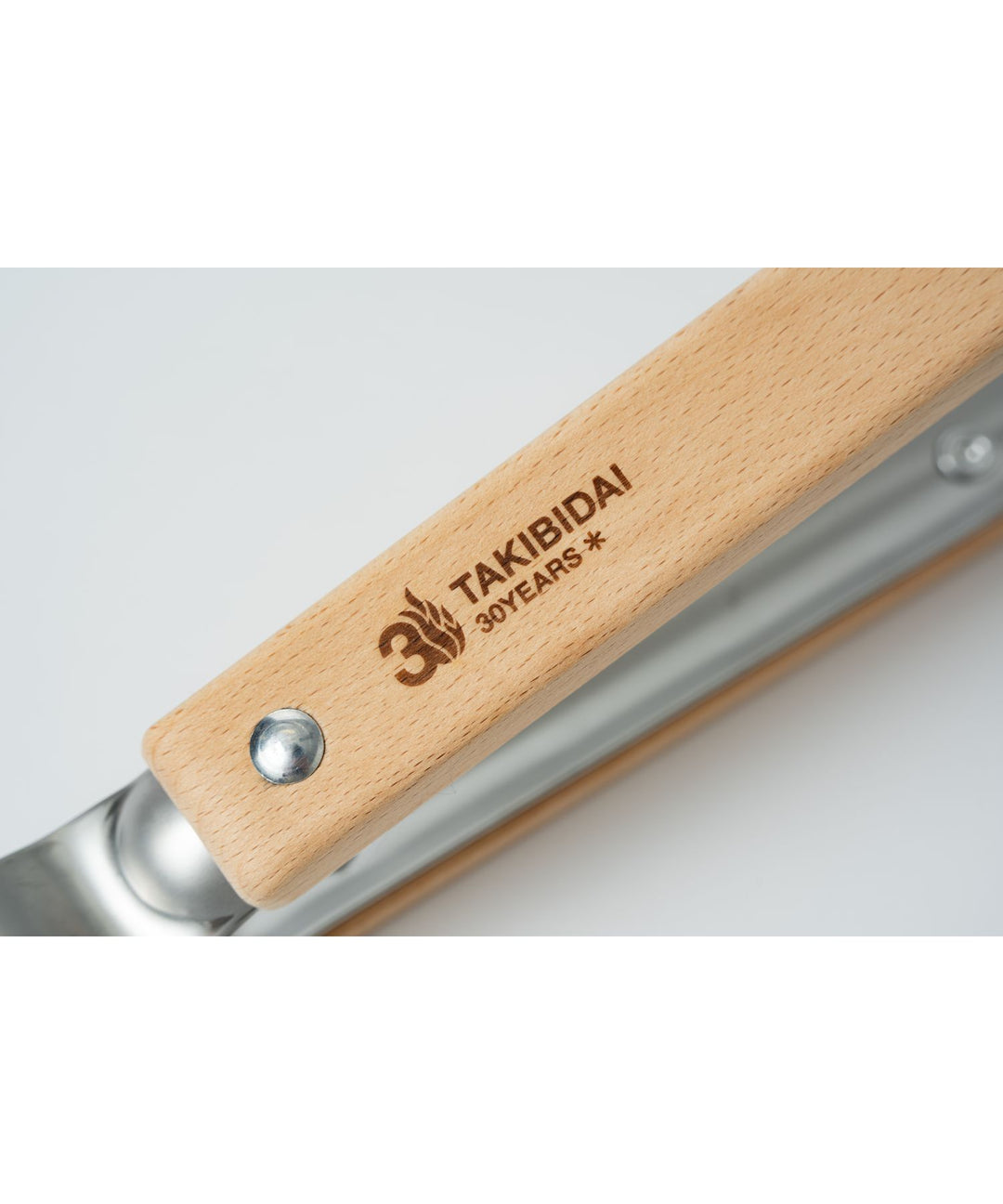 snow peak 焚火台30週年限定 Takibi Tool Set 焚火工具套裝 N-004
