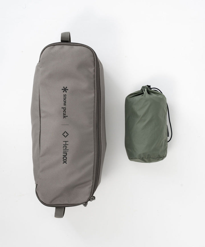 snow peak 焚火台30週年限定 TAKIBI Multi Chair Cover 多功能椅套 100261ET06