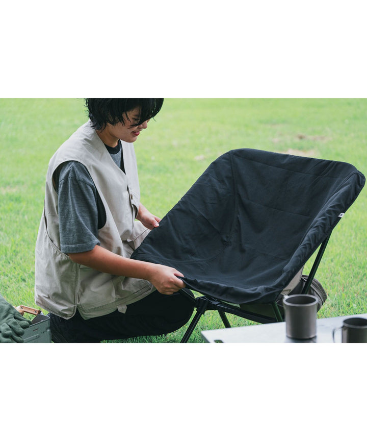 snow peak 焚火台30週年限定 TAKIBI Multi Chair Cover 多功能椅套 100261ET06