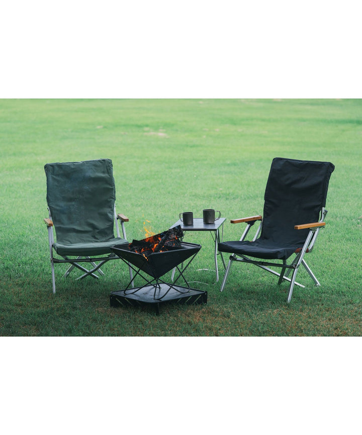 snow peak 焚火台30週年限定 TAKIBI Low Chair Cover 多功能椅套 100261ET07