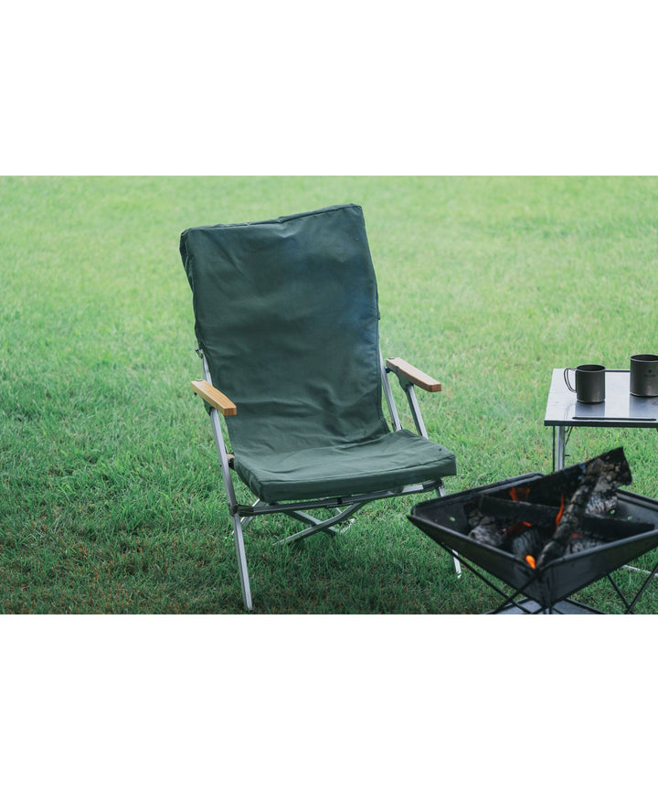 snow peak 焚火台30週年限定 TAKIBI Low Chair Cover 多功能椅套 100261ET07