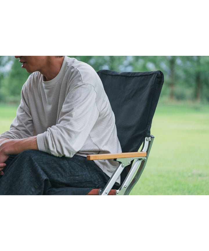 snow peak 焚火台30週年限定 TAKIBI Low Chair Cover 多功能椅套 100261ET07