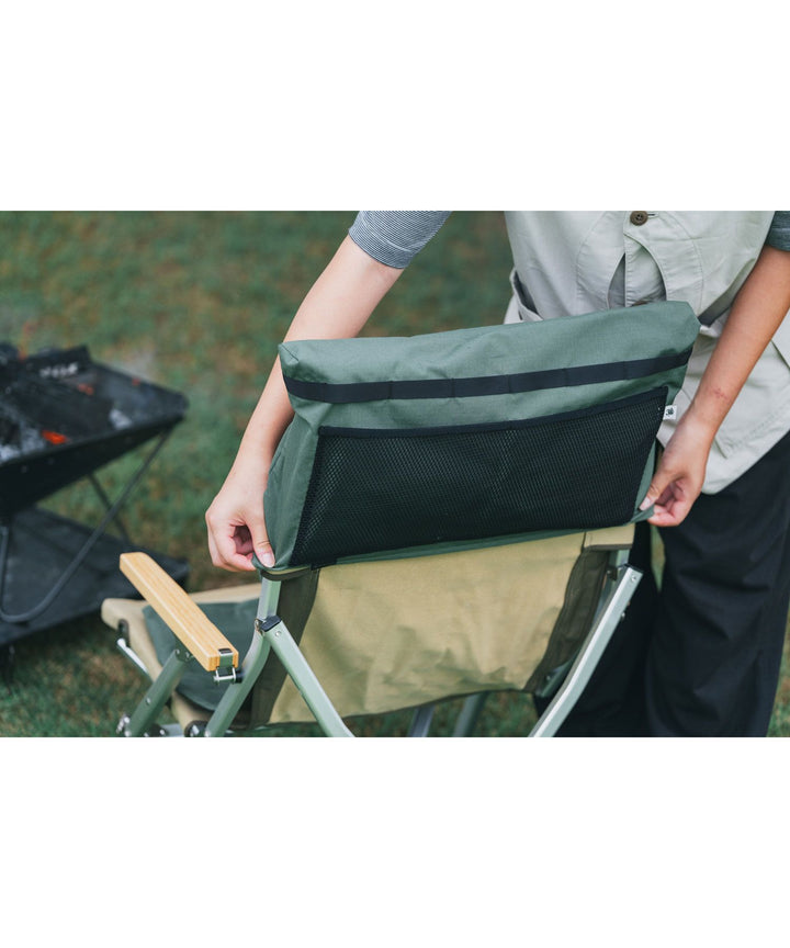 snow peak 焚火台30週年限定 TAKIBI Low Chair Cover 多功能椅套 100261ET07