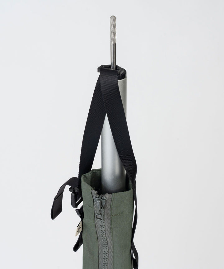 snow peak 焚火台30週年限定 TAKIBI Multi Pole Cover 多功能營柱保護套 100261ET08