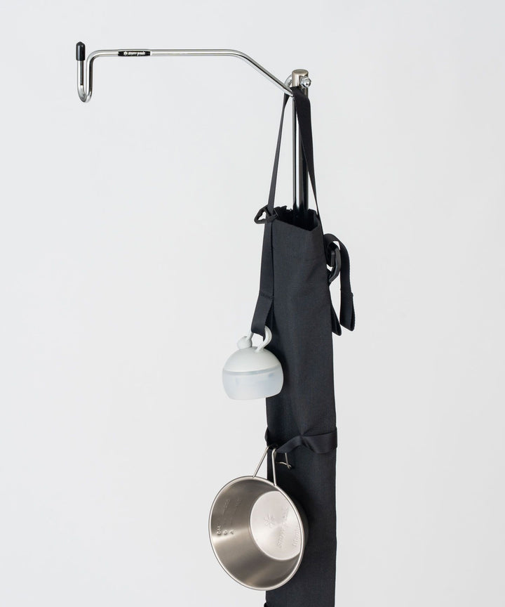 snow peak 焚火台30週年限定 TAKIBI Multi Pole Cover 多功能營柱保護套 100261ET08