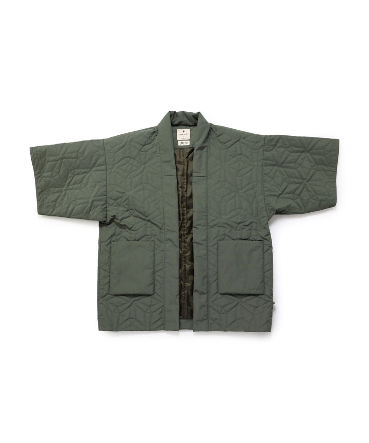 snow peak 焚火台30週年限定 TAKIBI Insulated Jacket 防火保暖外套 100261JK20