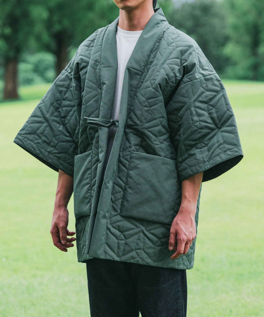 snow peak 焚火台30週年限定 TAKIBI Insulated Jacket 防火保暖外套 100261JK20