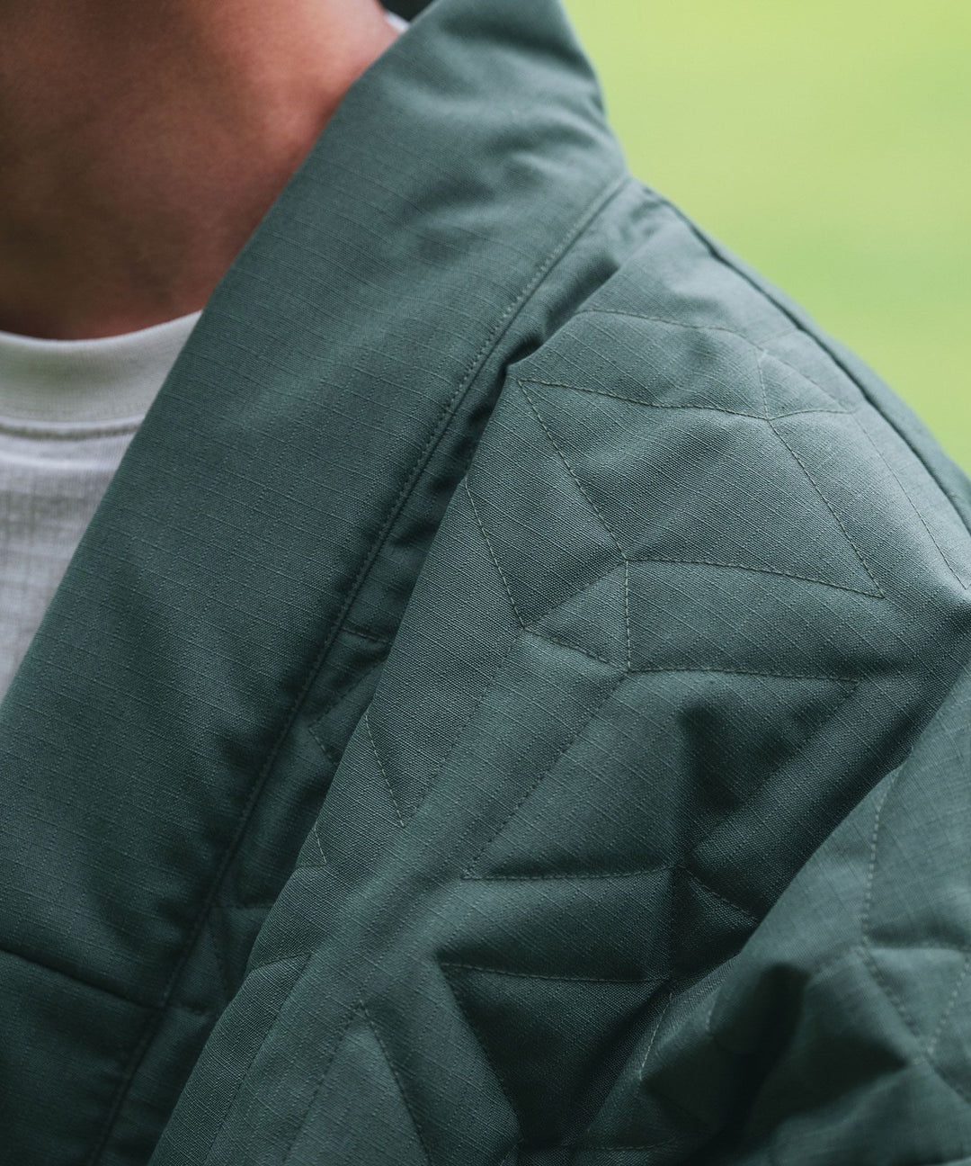 snow peak 焚火台30週年限定 TAKIBI Insulated Jacket 防火保暖外套 100261JK20