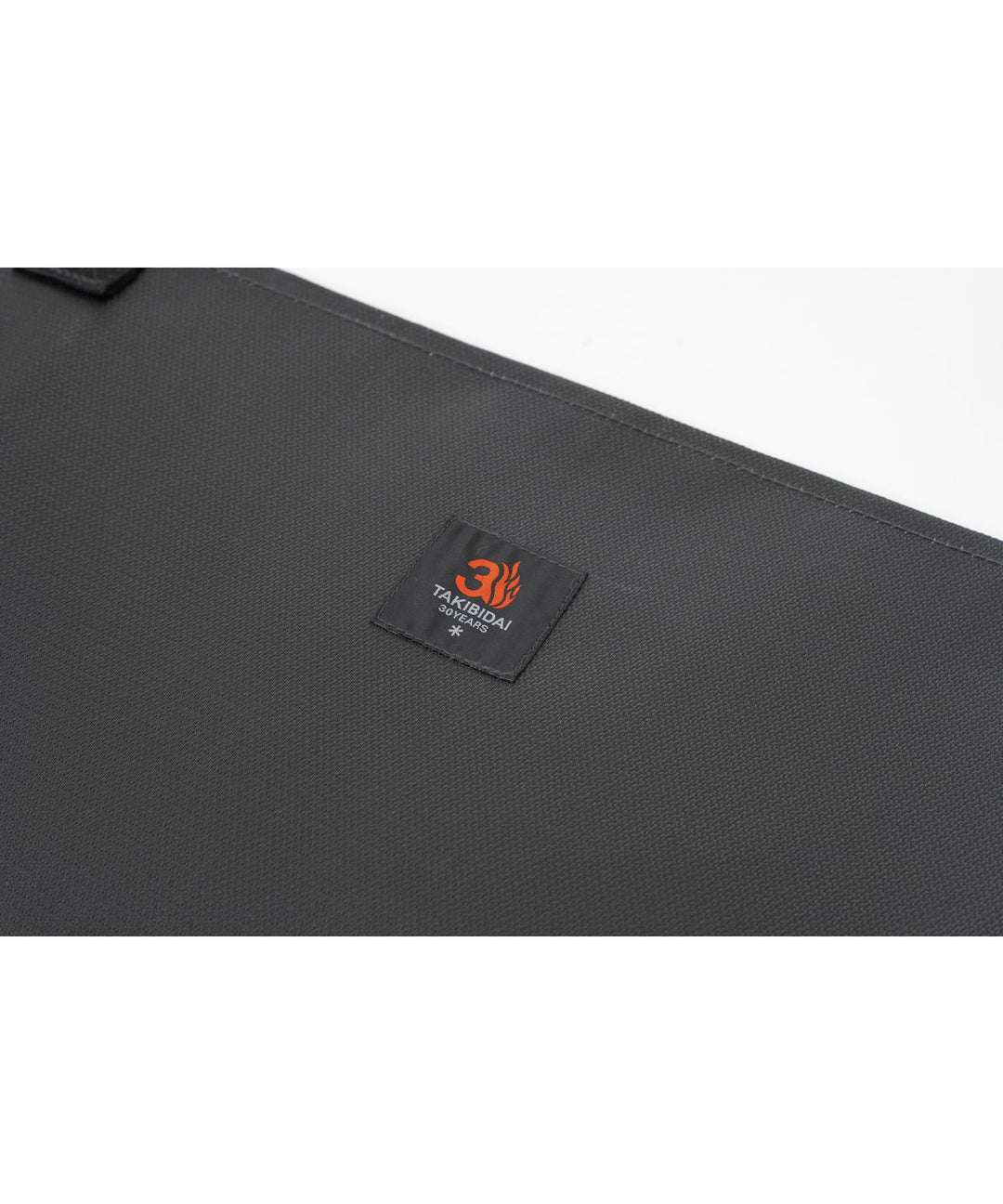 snow peak 焚火台30週年限定 2 Way Flame Retardant Sheet 難燃防護墊／攜行袋 ST-013
