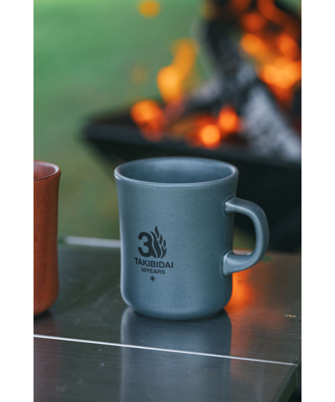 snow peak 焚火台30週年限定 日本製 馬克杯 Mug LF-004 / LF-005 / LF-006
