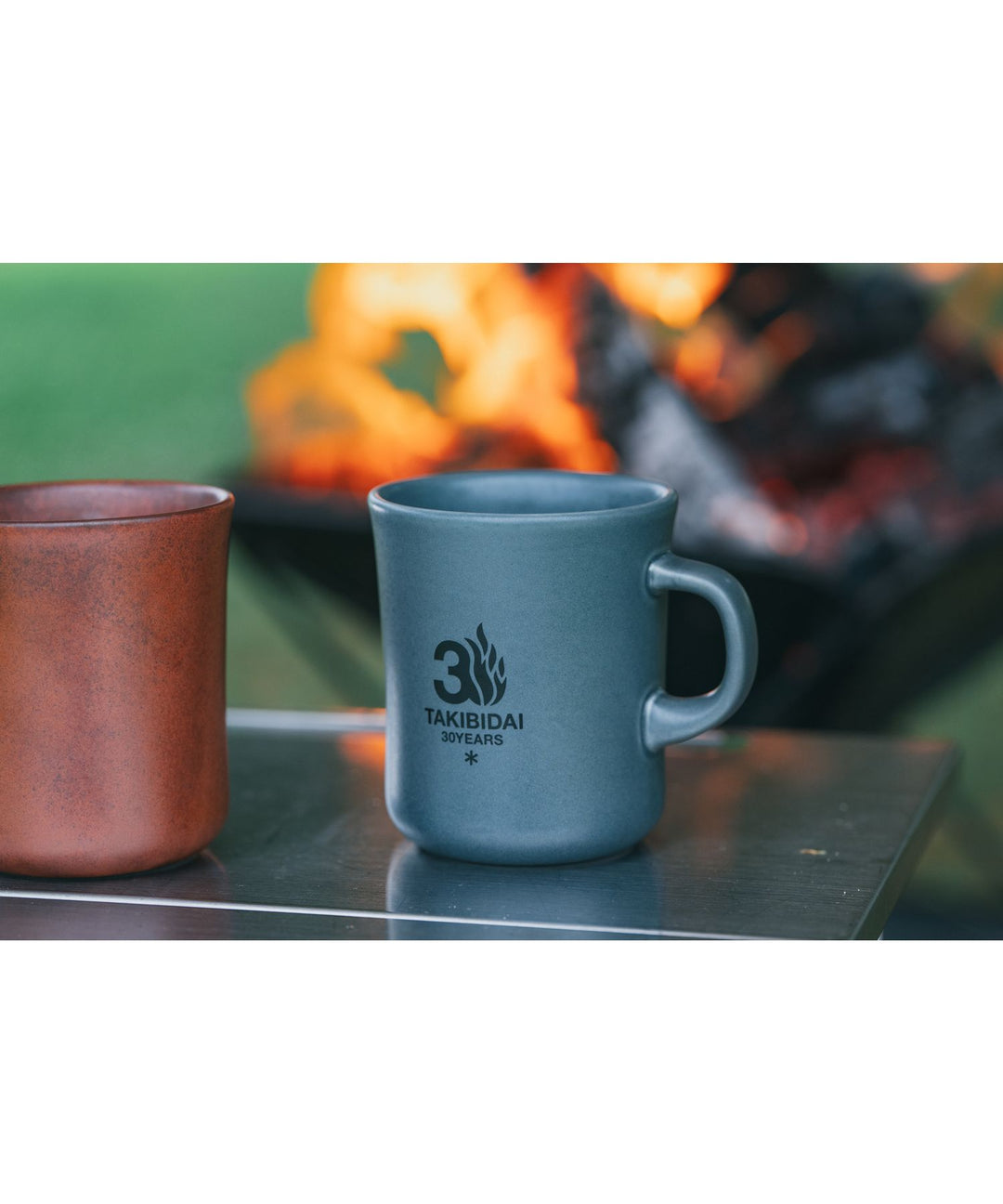 snow peak 焚火台30週年限定 日本製 馬克杯 Mug LF-004 / LF-005 / LF-006