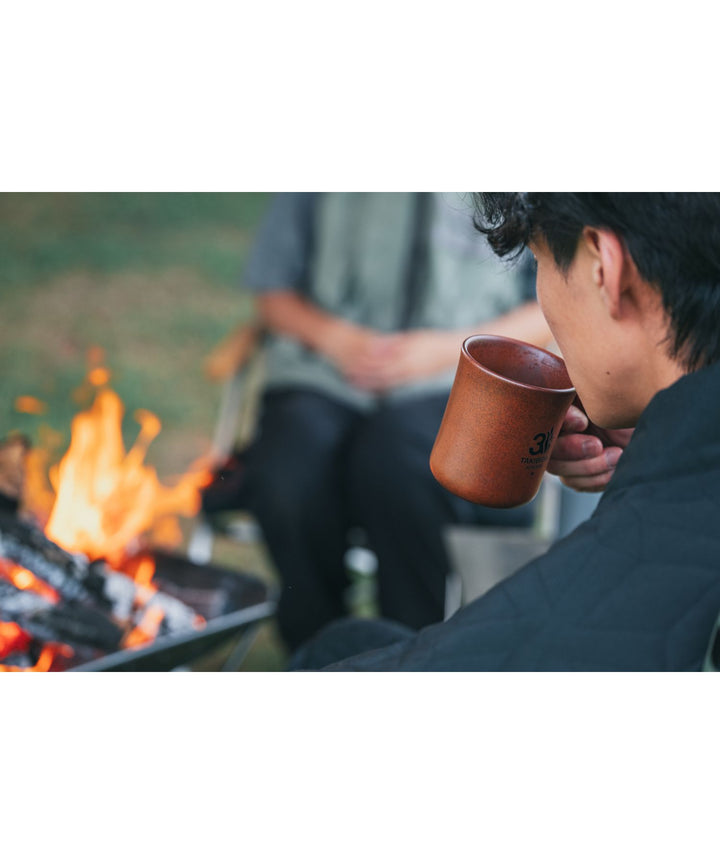 snow peak 焚火台30週年限定 日本製 馬克杯 Mug LF-004 / LF-005 / LF-006