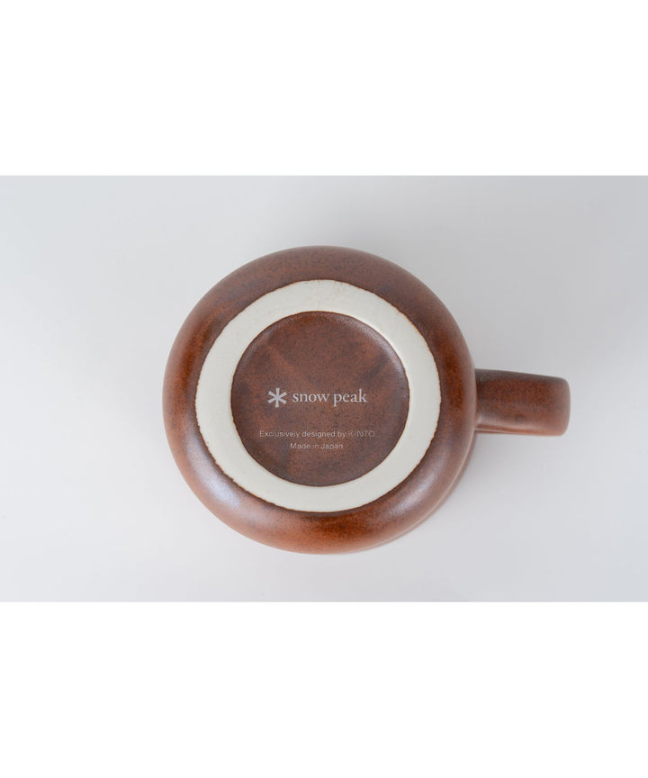 snow peak 焚火台30週年限定 日本製 馬克杯 Mug LF-004 / LF-005 / LF-006