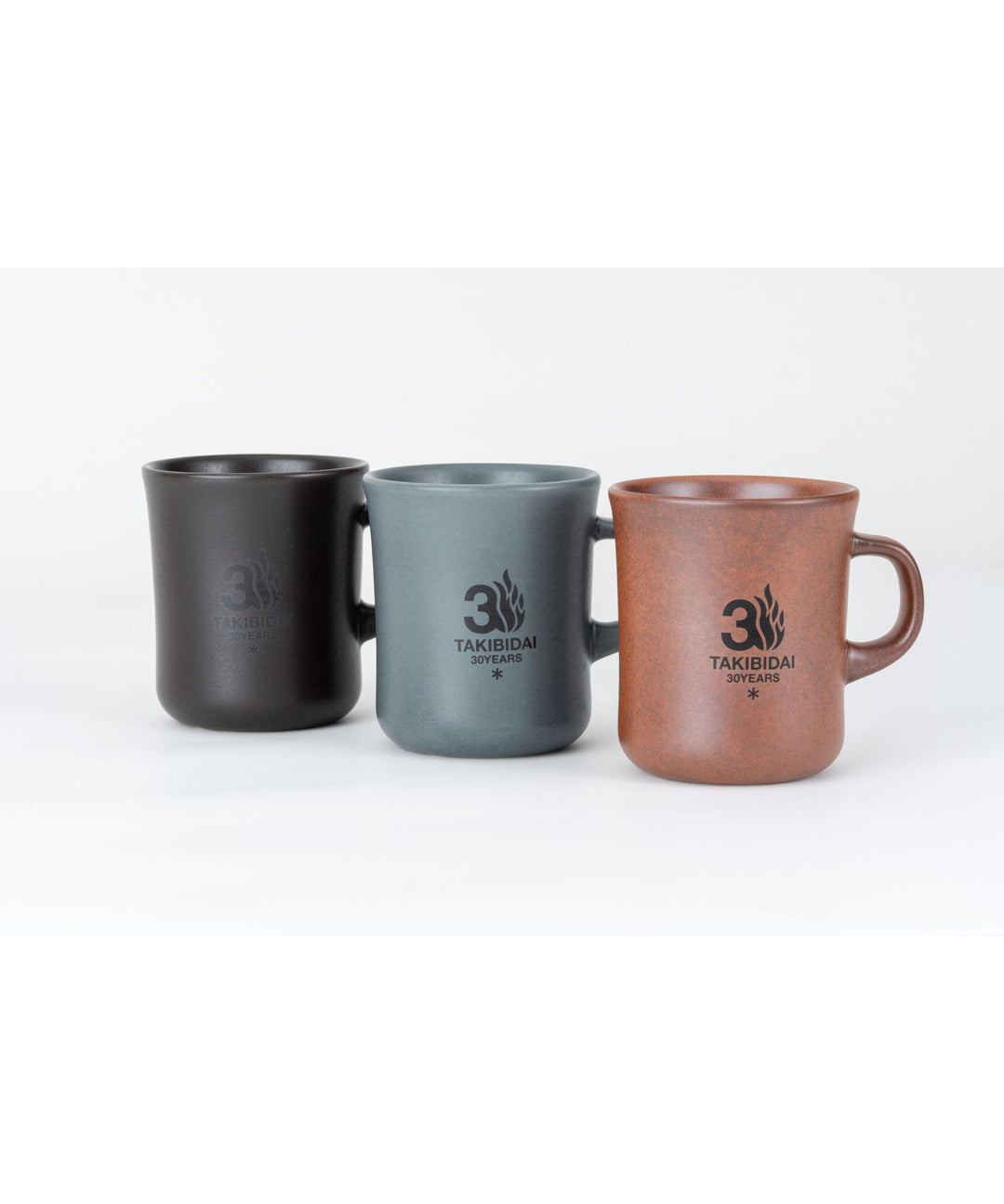 snow peak 焚火台30週年限定 日本製 馬克杯 Mug LF-004 / LF-005 / LF-006