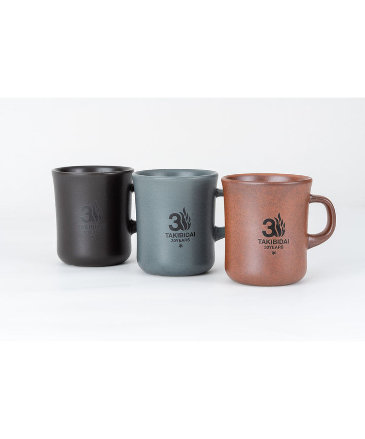 snow peak 焚火台30週年限定 日本製 馬克杯 Mug LF-004 / LF-005 / LF-006