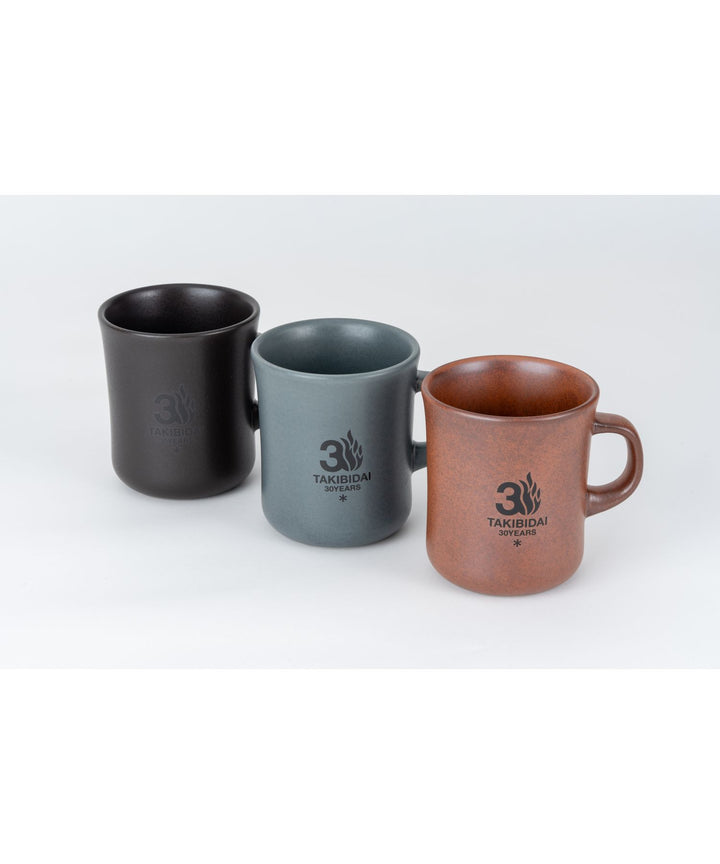 snow peak 焚火台30週年限定 日本製 馬克杯 Mug LF-004 / LF-005 / LF-006