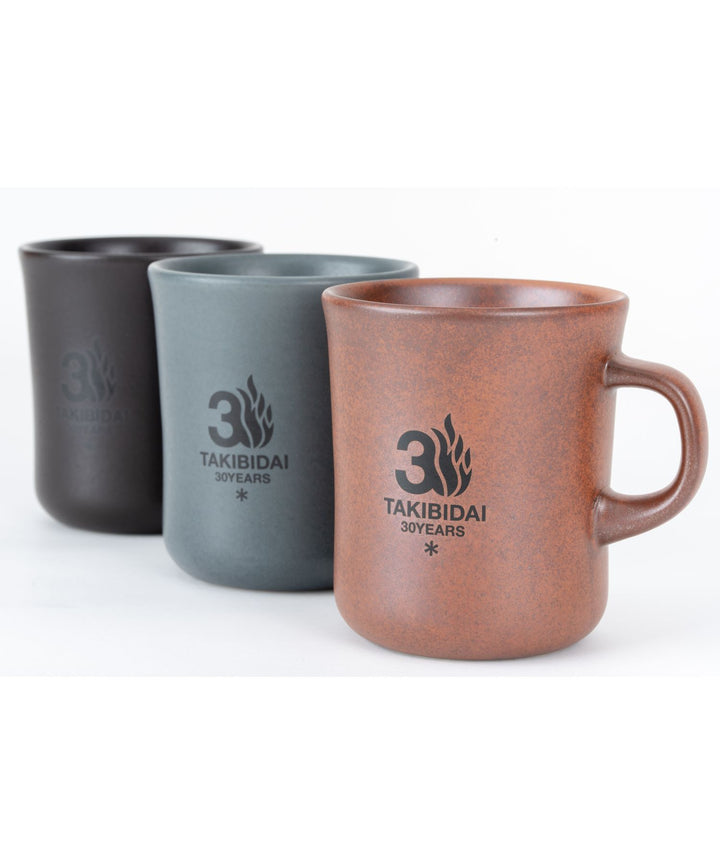 snow peak 焚火台30週年限定 日本製 馬克杯 Mug LF-004 / LF-005 / LF-006