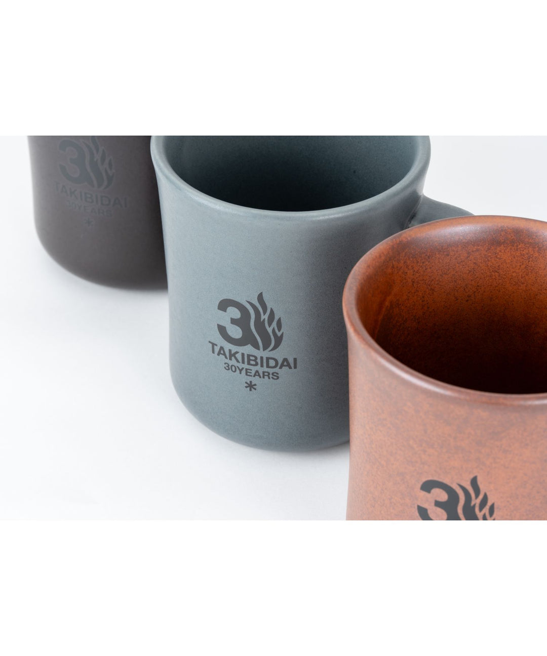 snow peak 焚火台30週年限定 日本製 馬克杯 Mug LF-004 / LF-005 / LF-006