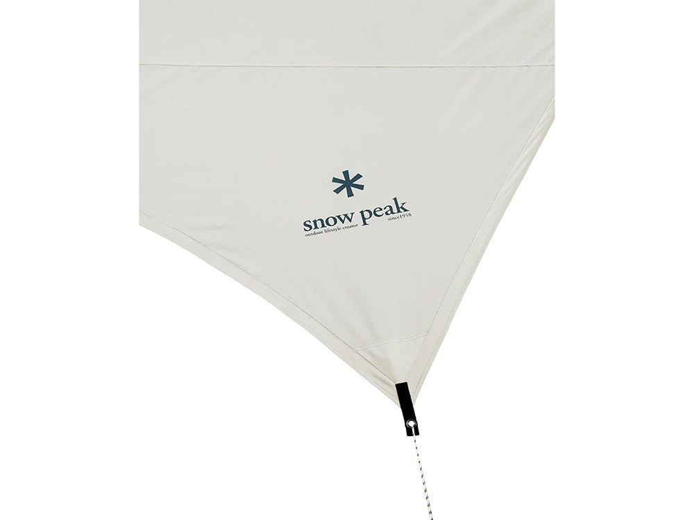 snow peak Takibi Tarp Hexa Set M TP-440S-US