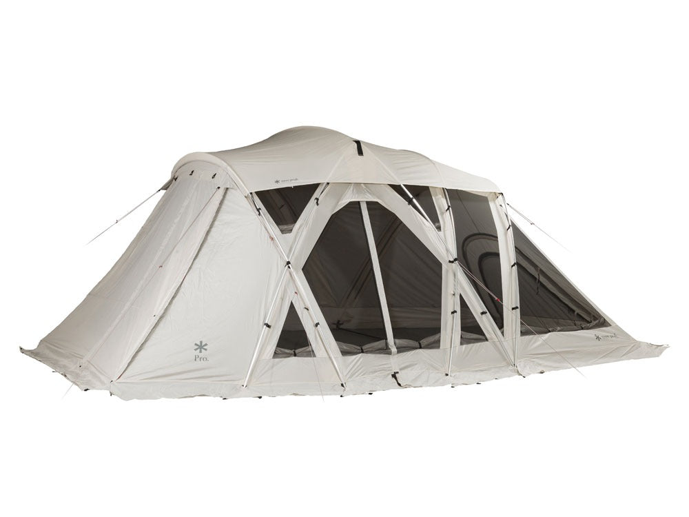 snow peak Living Shell Long Pro. Ivory TP-660IV