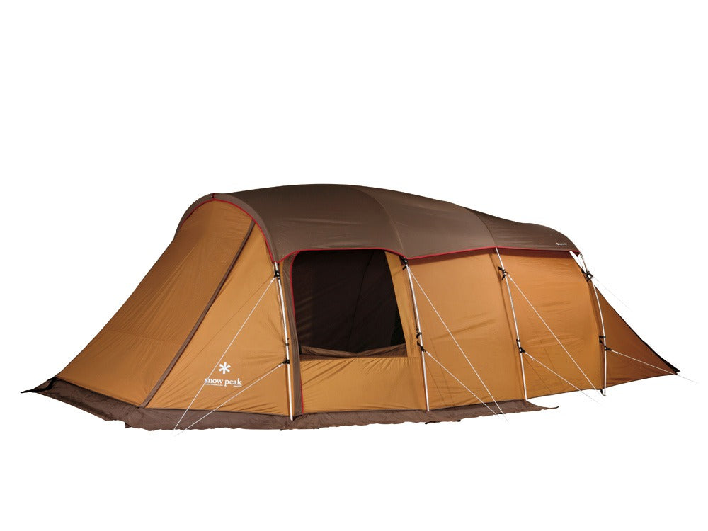 snow peak entry 2 room elfield tent 客廳帳TP-880R – CampingCat Outdoor Grösse:Large Dachzelt Reinigung (je nach room shelter features a campingchairs