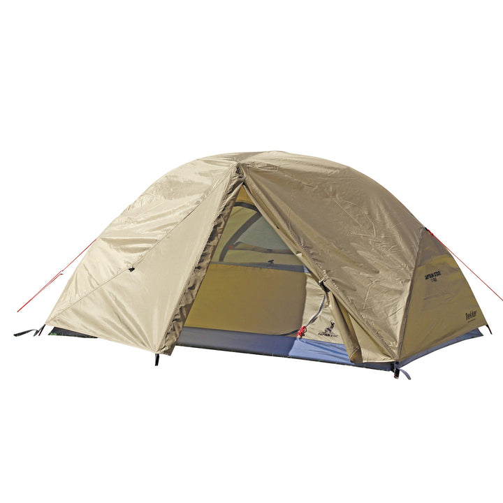 Captain Stag Trekker Aluminum Tent 帳篷 UA-61