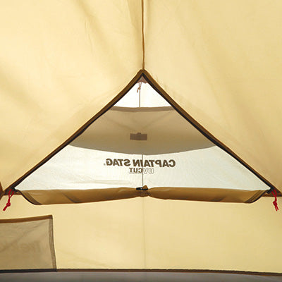 Captain Stag Trekker Aluminum Tent 帳篷 UA-61