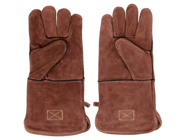 snow peak Fireside Gloves Brown 焚火手套 UG-023BR