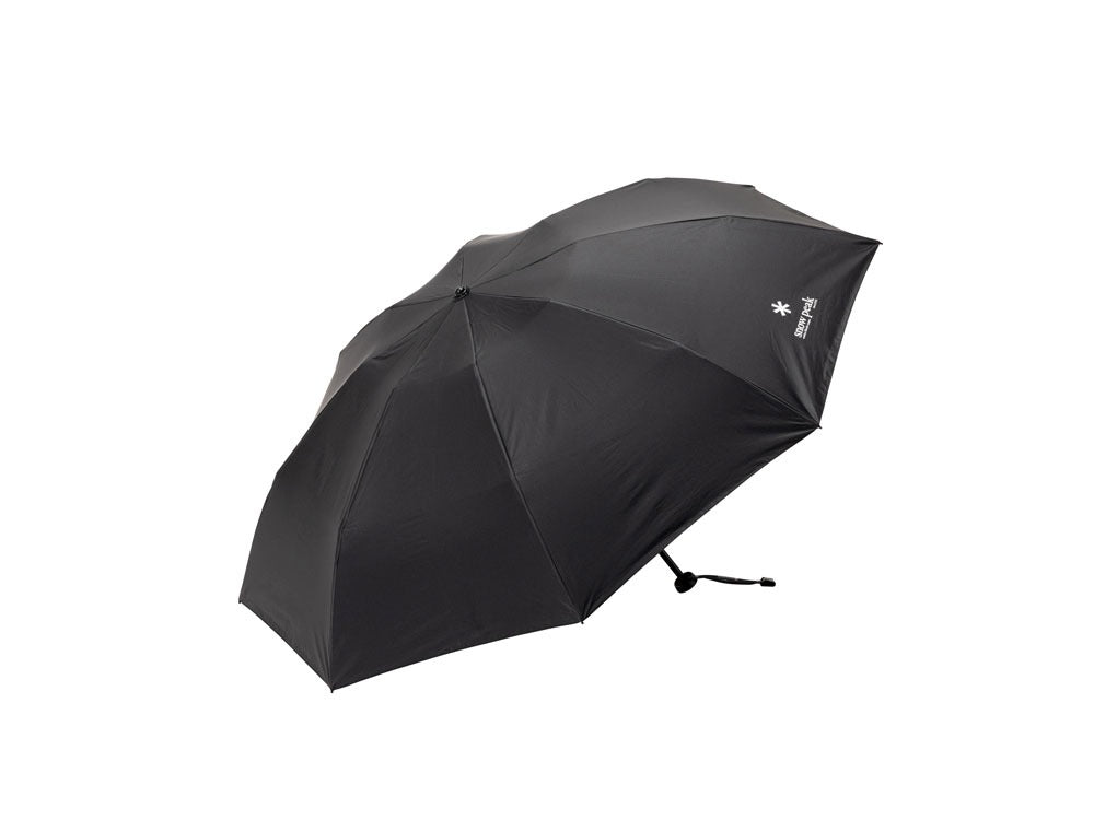 snow peak Ultralight Umbrella in Black 雨傘 UG-135-EC