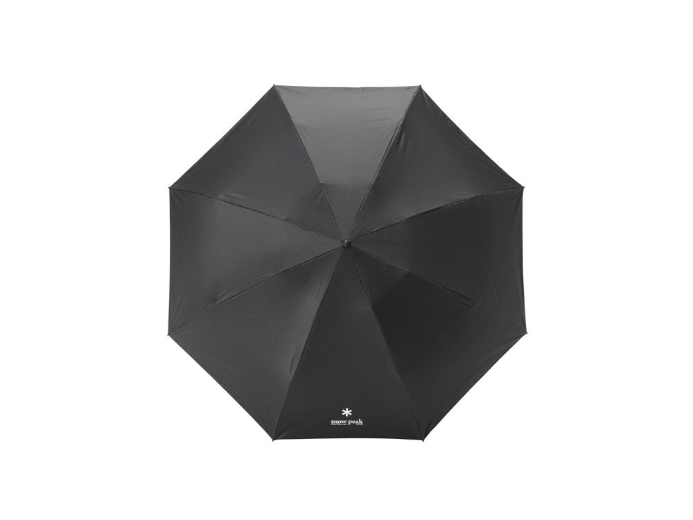 snow peak Ultralight Umbrella in Black 雨傘 UG-135-EC