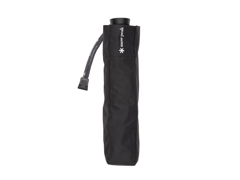 snow peak Ultralight Umbrella in Black 雨傘 UG-135-EC