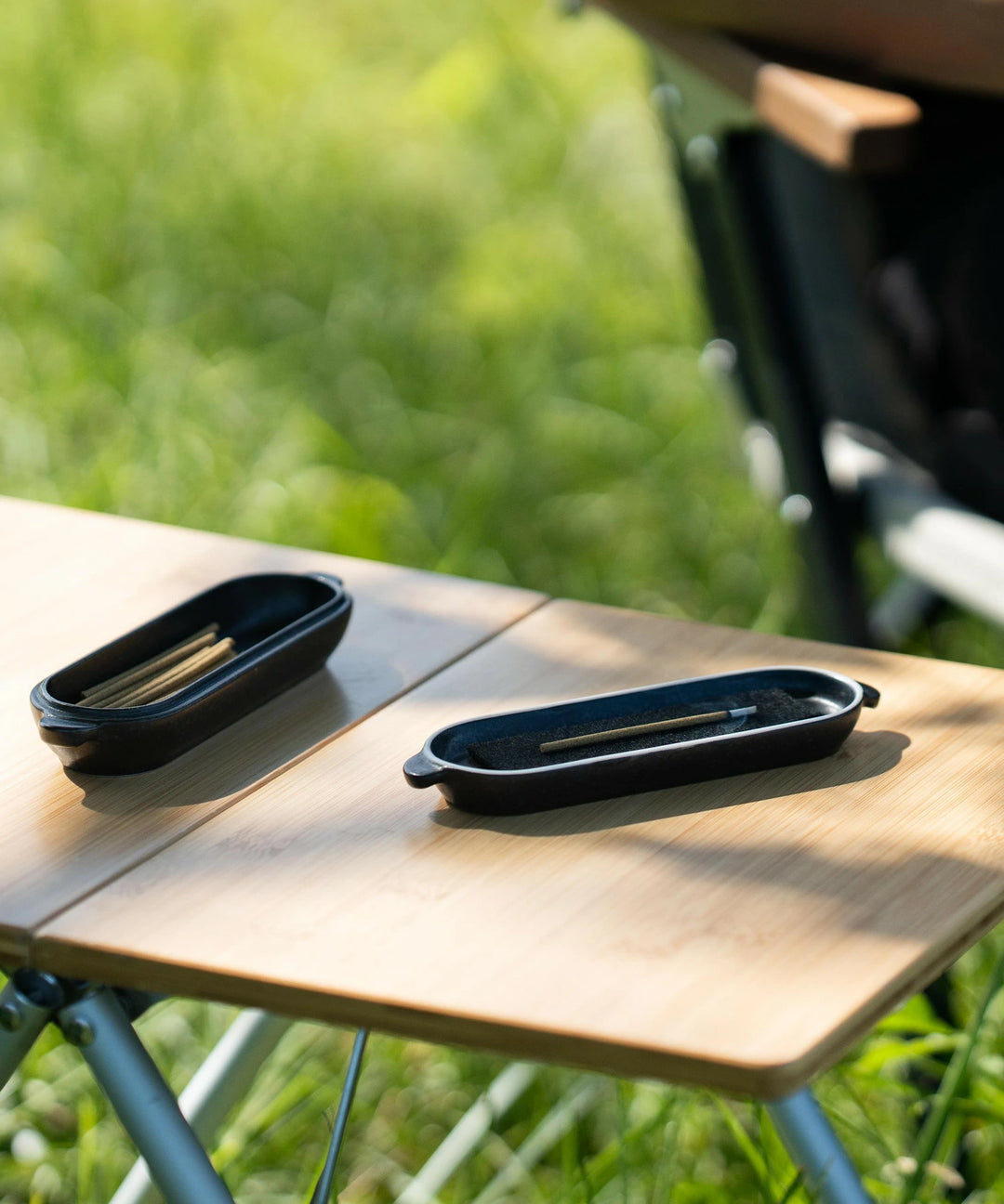 snow peak Micro Capsule Incense Case 2025 雪峰祭 秋 森線香組FES-370