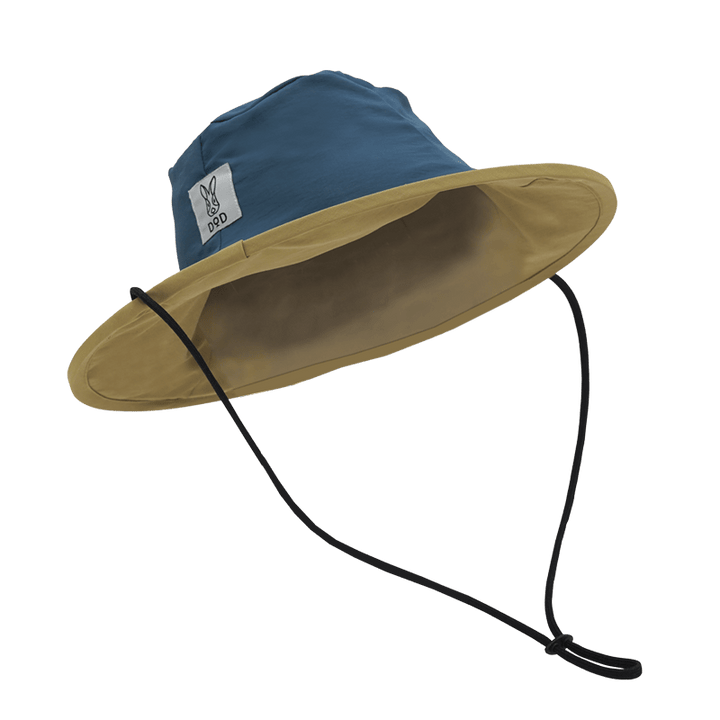 DOD JOE B HAT 漁夫帽 沙色/藍色 AP1-877-TN
