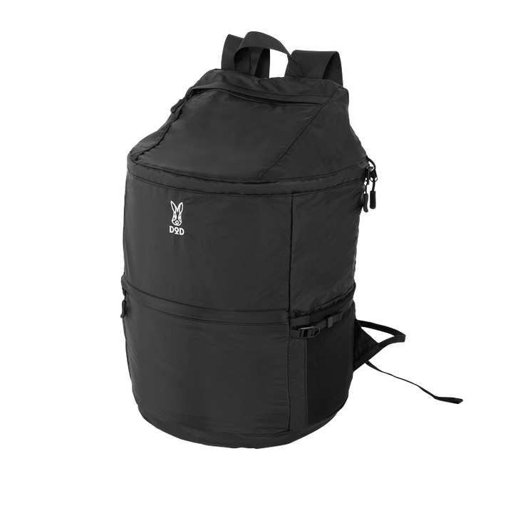 DOD PACKABLE KAMABOKO BACKPACK BA038-BK