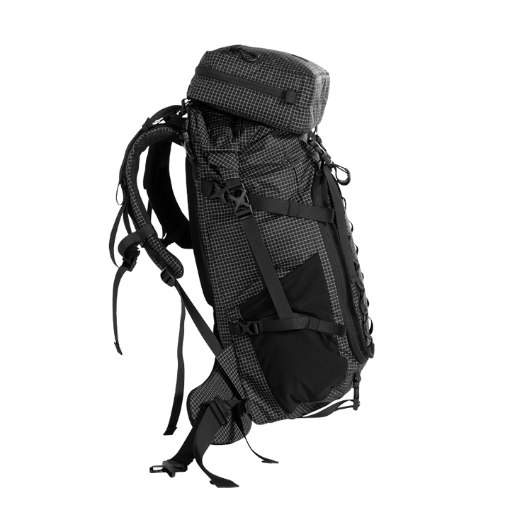 DOD TOTTOKO BACKPACK 露營登山背囊 BA056-BK