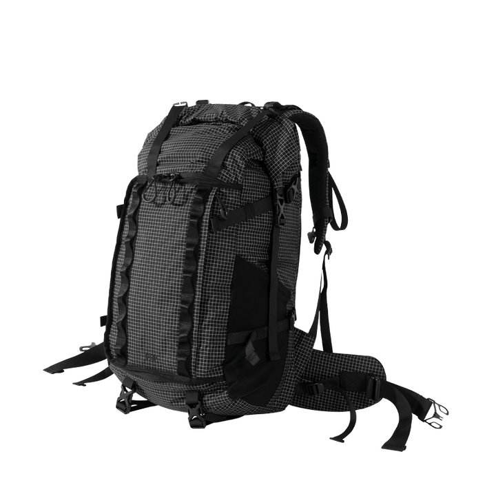 DOD TOTTOKO BACKPACK 露營登山背囊 BA056-BK