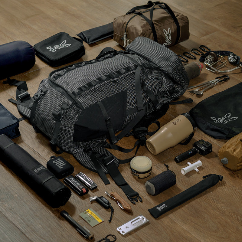 DOD TOTTOKO BACKPACK 露營登山背囊 BA056-BK