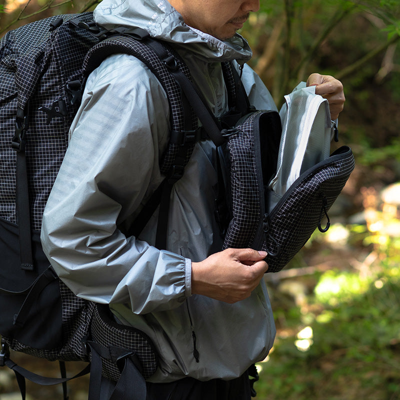 DOD TOTTOKO BACKPACK 露營登山背囊 BA056-BK