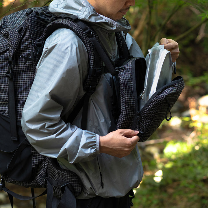 DOD TOTTOKO BACKPACK 露營登山背囊 BA056-BK
