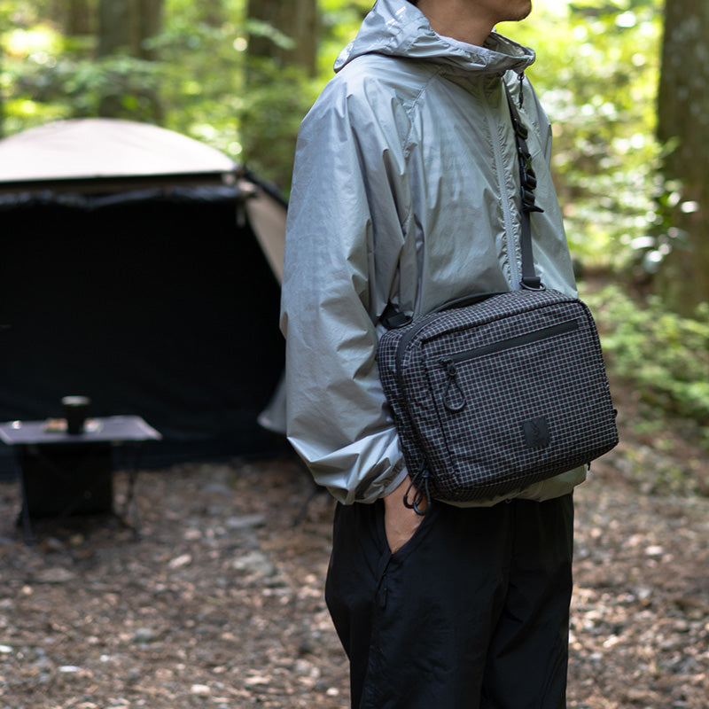 DOD TOTTOKO BACKPACK 露營登山背囊 BA056-BK
