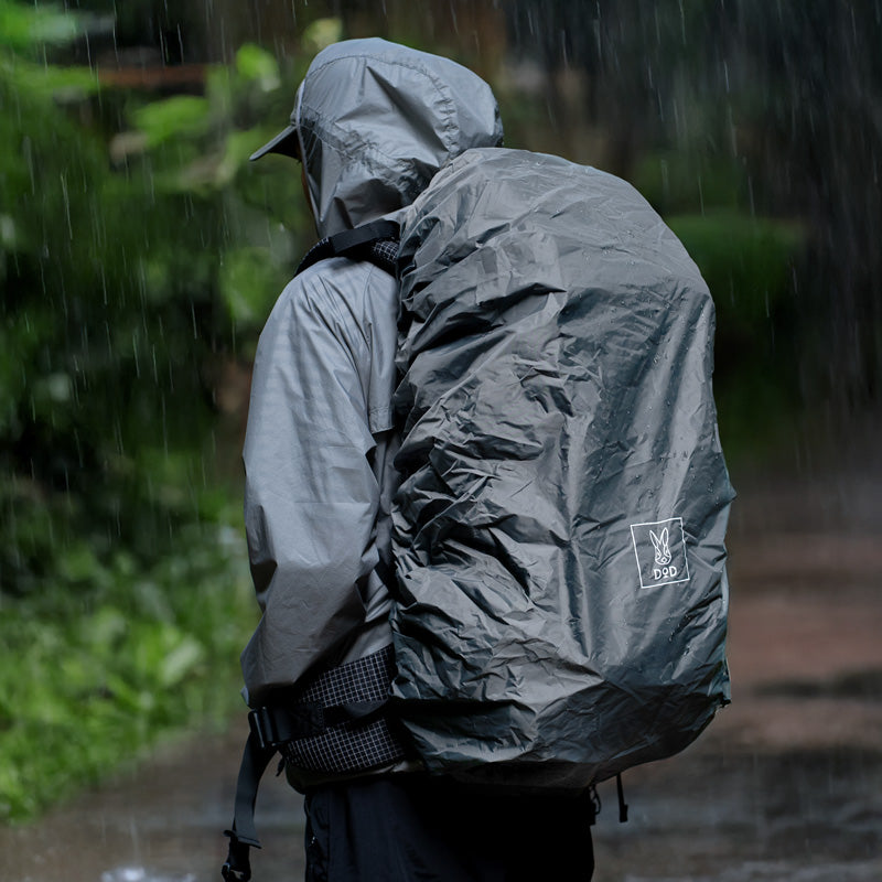 DOD TOTTOKO BACKPACK 露營登山背囊 BA056-BK