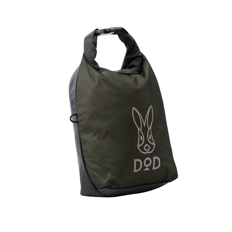 DOD MITZ-WAKEBUKUURO (6) 收納袋 BA088-BK / BA088-YL / BA088-BL / BA088-PP / BA088-BR