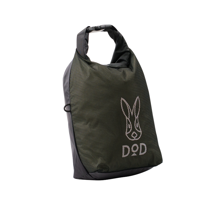 DOD MITZ-WAKEBUKUURO (6) 收納袋 BA088-BK / BA088-YL / BA088-BL / BA088-PP / BA088-BR