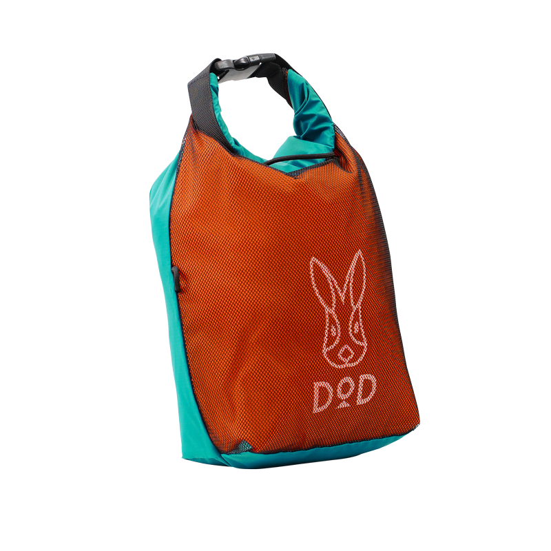 DOD MITZ-WAKEBUKUURO (6) 收納袋 BA088-BK / BA088-YL / BA088-BL / BA088-PP / BA088-BR