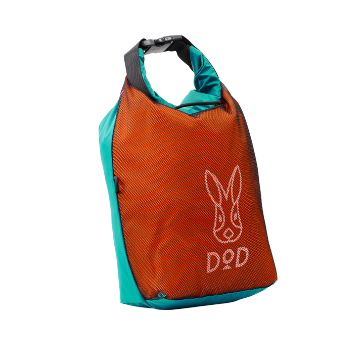 DOD MITZ-WAKEBUKUURO (6) 收納袋 BA088-BK / BA088-YL / BA088-BL / BA088-PP / BA088-BR