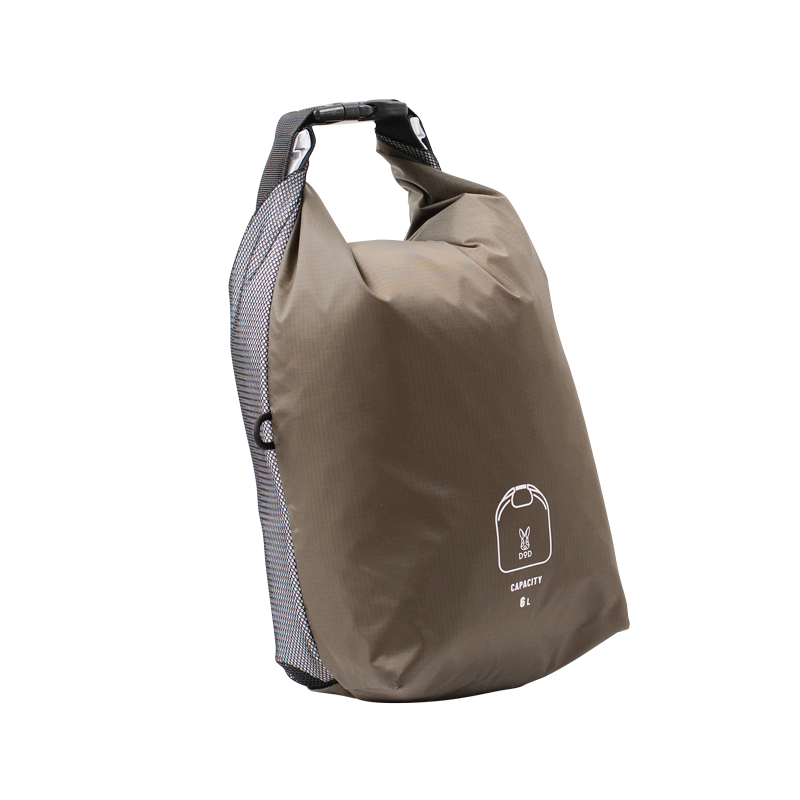 DOD MITZ-WAKEBUKUURO (6) 收納袋 BA088-BK / BA088-YL / BA088-BL / BA088-PP / BA088-BR
