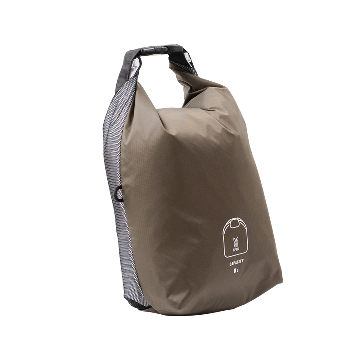 DOD MITZ-WAKEBUKUURO (6) 收納袋 BA088-BK / BA088-YL / BA088-BL / BA088-PP / BA088-BR