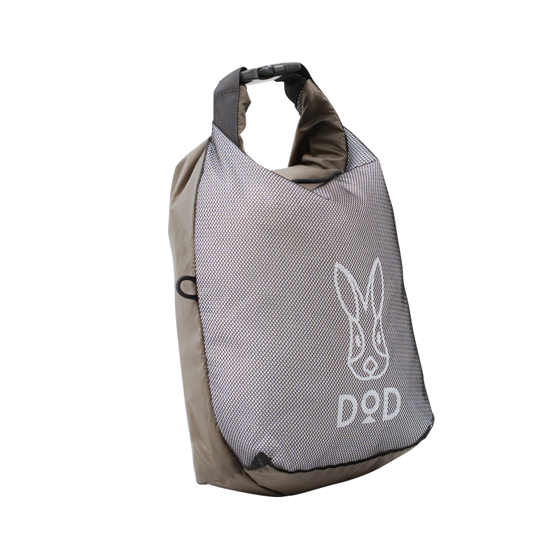DOD MITZ-WAKEBUKUURO (6) 收納袋 BA088-BK / BA088-YL / BA088-BL / BA088-PP / BA088-BR