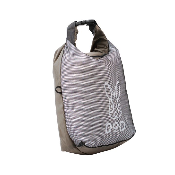 DOD MITZ-WAKEBUKUURO (6) 收納袋 BA088-BK / BA088-YL / BA088-BL / BA088-PP / BA088-BR