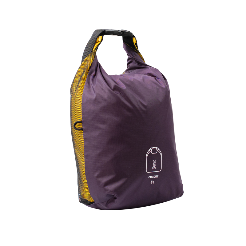 DOD MITZ-WAKEBUKUURO (6) 收納袋 BA088-BK / BA088-YL / BA088-BL / BA088-PP / BA088-BR